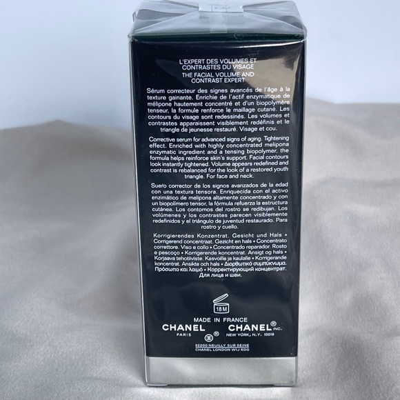 CHANEL LE LIFT PRO Concentrate Corrective serum 1.7 Fl oz /50ml - Picture 2 of 3